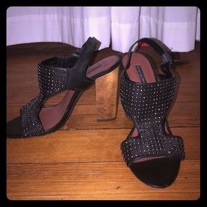 Size 7.5 Steven by Steve Madden heels